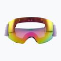 Slidinėjimo akiniai 4F U044 violet/gradient smoke 2