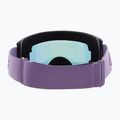 Slidinėjimo akiniai 4F U044 violet/gradient smoke 3