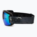Slidinėjimo akiniai 4F U047 multicolour allover/gradient smoke 4