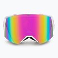Vaikiški slidinėjimo akiniai 4F F040 white/multicolor 2