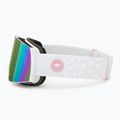 Vaikiški slidinėjimo akiniai 4F F040 white/multicolor 4