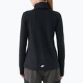 Moteriški termoaktyvūs marškinėliai 4F F086 deep black 2