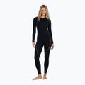 Moteriški termoaktyvūs marškinėliai 4F F203 deep black 2