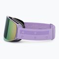 Slidinėjimo akiniai 4F U065 light violet 4