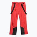 Vyriškos slidinėjimo kelnės 4F Fnk M0928 red 10