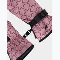 Vaikiškos slidinėjimo pirštinės 4F Fnk F198 pink 2