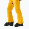 Vyriškos slidinėjimo kelnės 4F Fnk M1086 yellow 4