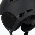 Vaikiškas slidinėjimo šalmas 4F U097 Jr black 7