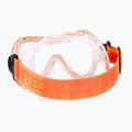 Vaikiškas nardymo rinkinys AQUA-SPEED Alize FS + Samos + Mesh oranžinis 5