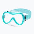 Vaikiškas nardymo rinkinys AQUA-SPEED Alize FS + Samos + Mesh turkio spalvos 4