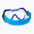 Vaikiška nardymo kaukė  AQUA-SPEED Alize FS mėlyna 2