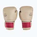 Bokso pirštinės UNIQ Velcro classic beige