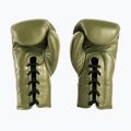 Bokso pirštinės UNIQ Laced Up classic khaki 2