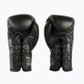 Bokso pirštinės UNIQ Laced Up technical black 2