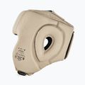 Bokso šalmas UNIQ Competition classic beige 2