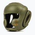 Bokso šalmas UNIQ Full Coverage classic khaki
