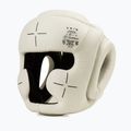 Bokso šalmas UNIQ Full Coverage technical white