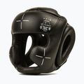 Bokso šalmas UNIQ Full Coverage technical black