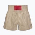 Treniruočių šortai UNIQ Fight classic beige
