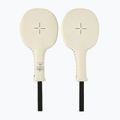 Treniruočių letenos UNIQ Speed Paddles technical white