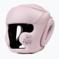 Bokso šalmas UNIQ Full Coverage light pink