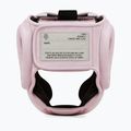 Bokso šalmas UNIQ Full Coverage light pink 3