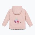Vaikiškas šiltas megztinis KID STORY Teddy dusty pink 2
