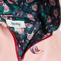 Vaikiškas šiltas megztinis KID STORY Teddy dusty pink 3