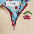 Vaikiškas šiltas megztinis KID STORY Teddy vanilla cream 4