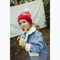 Vaikiška žieminė kepurė KID STORY Merino sweet heart 5