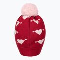 Vaikiška žieminė kepurė KID STORY Merino sweet heart 2