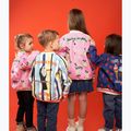 Vaikiška striukė KID STORY Bio Finishing Bomber daisy 10