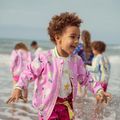 Vaikiška striukė KID STORY Bio Finishing Bomber daisy 2