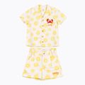 Vaikiškas komplektas KID STORY marškiniai ir šortai lime paradise 4
