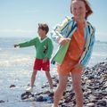 Vaikiškas megztinis KID STORY Bawełna organiczna green pelican 3