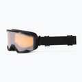Slidinėjimo akiniai IMX Snow black matt/black/clear/brown 5
