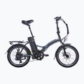 Elektrinis dviratis JOBOBIKE Sam 36V 13Ah 468Wh pilkas