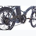 Elektrinis dviratis JOBOBIKE Sam 36V 13Ah 468Wh pilkas 13