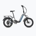 Elektrinis dviratis JOBOBIKE Romer 48V 14Ah pilkas