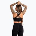 Treniruočių liemenėlė Gym Glamour Push Up 2.0 black 3