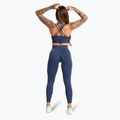 Liemenėlė fitnesui Gym Glamour Push Up 2.0 denim 4