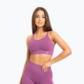 Treniruočių liemenėlė Gym Glamour Push Up 2.0 merry berry