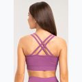 Treniruočių liemenėlė Gym Glamour Push Up 2.0 merry berry 2