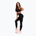 Moteriškos tamprės Gym Glamour Basic Scrunch black 5