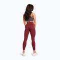 Moteriškos tamprės Gym Glamour Basic Scrunch burgundy 3