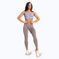 Moteriškos tamprės Gym Glamour Basic Scrunch grey 2