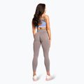 Moteriškos tamprės Gym Glamour Basic Scrunch grey 4