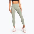 Moteriškos tamprės Gym Glamour Basic Scrunch green