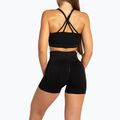 Moteriški treniruočių šortai Gym Glamour Push Up 2.0 black 2