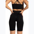 Moteriški treniruočių šortai Gym Glamour Push Up 2.0 black 2